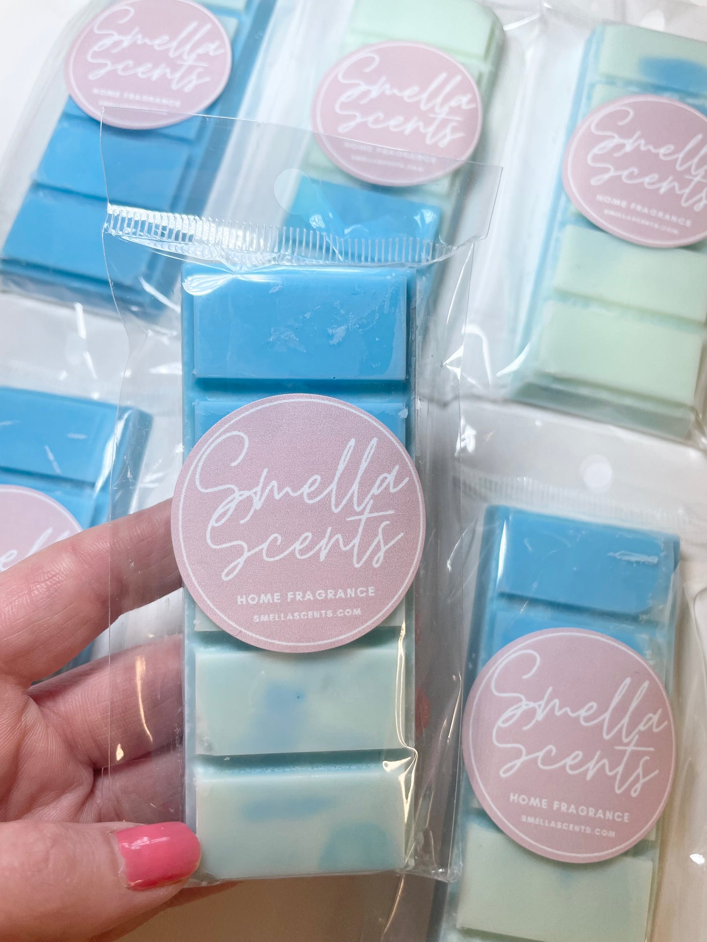 Spanish Cleaning Scents Waxmelt Bars