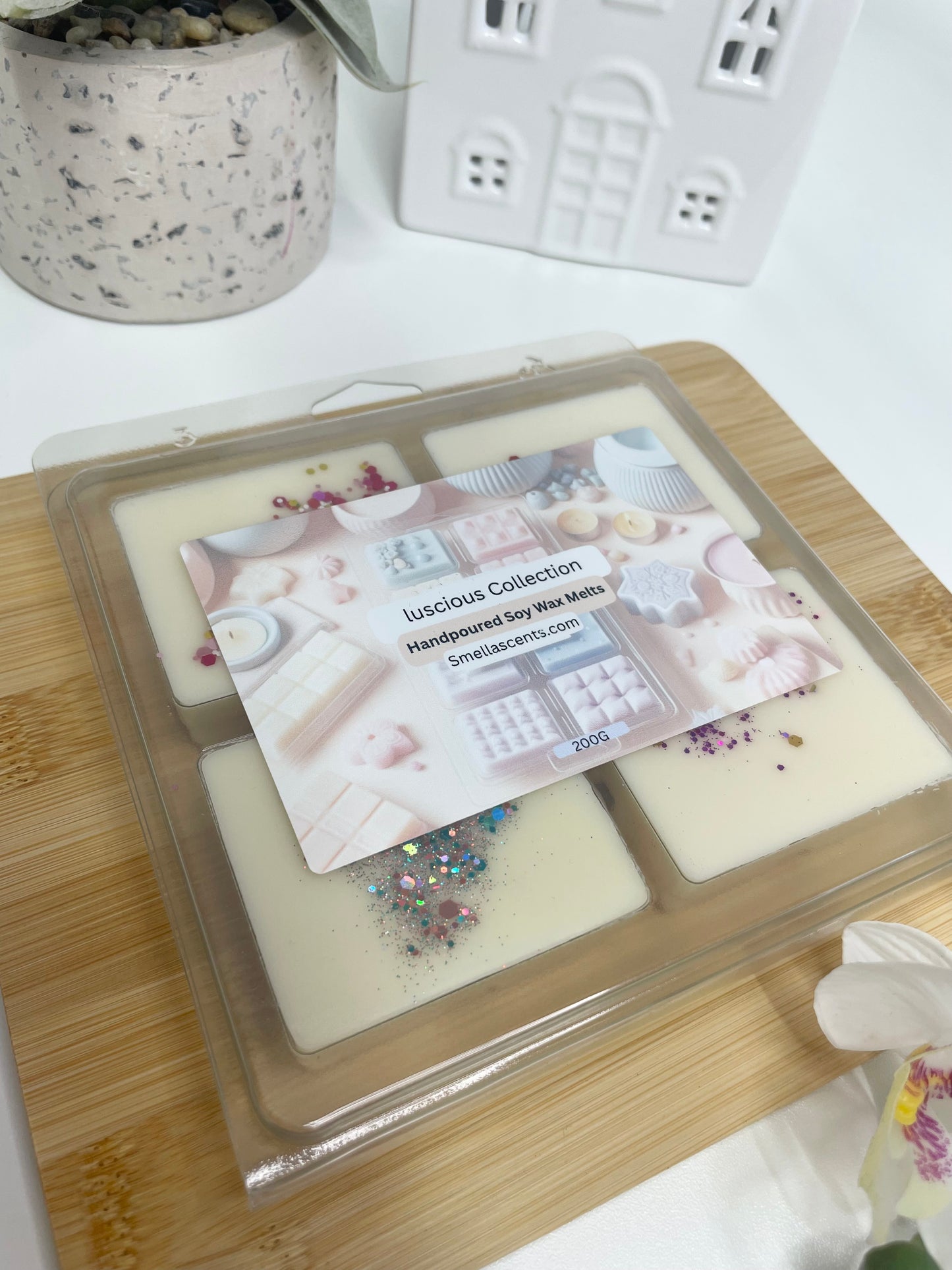 โจ NEW โจ Luscious Waxmelt Collection