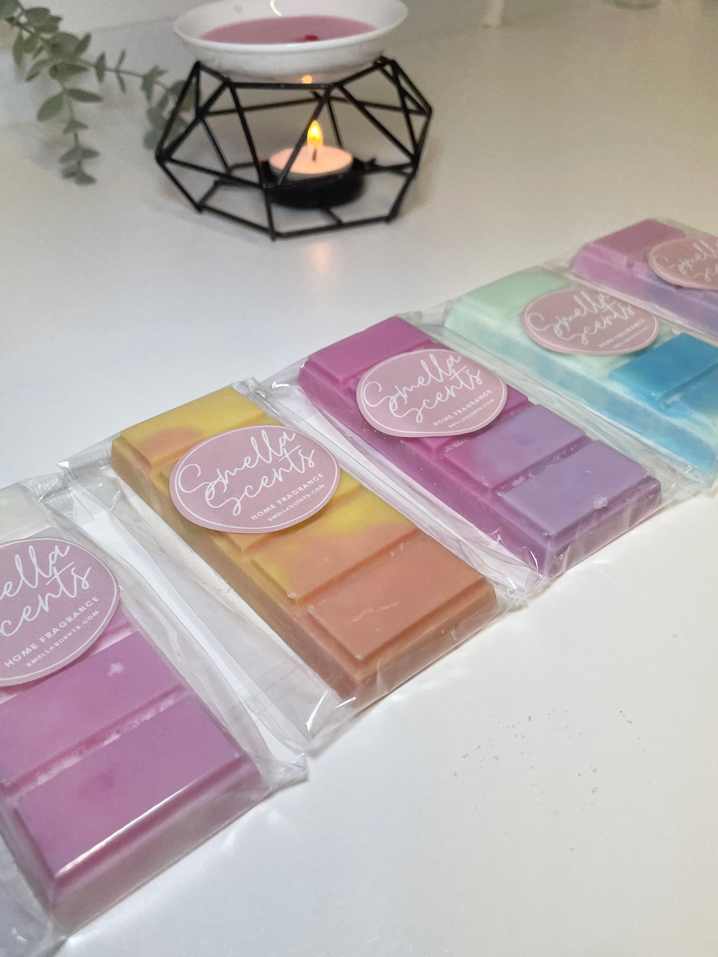 Spanish Cleaning Scents Waxmelt Bars