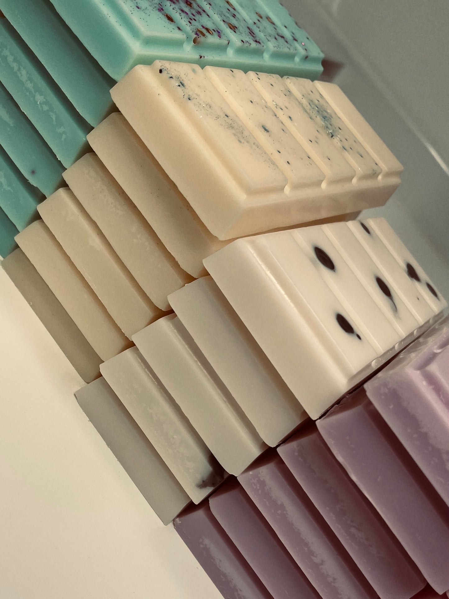 50g Waxmelt Snap Bars