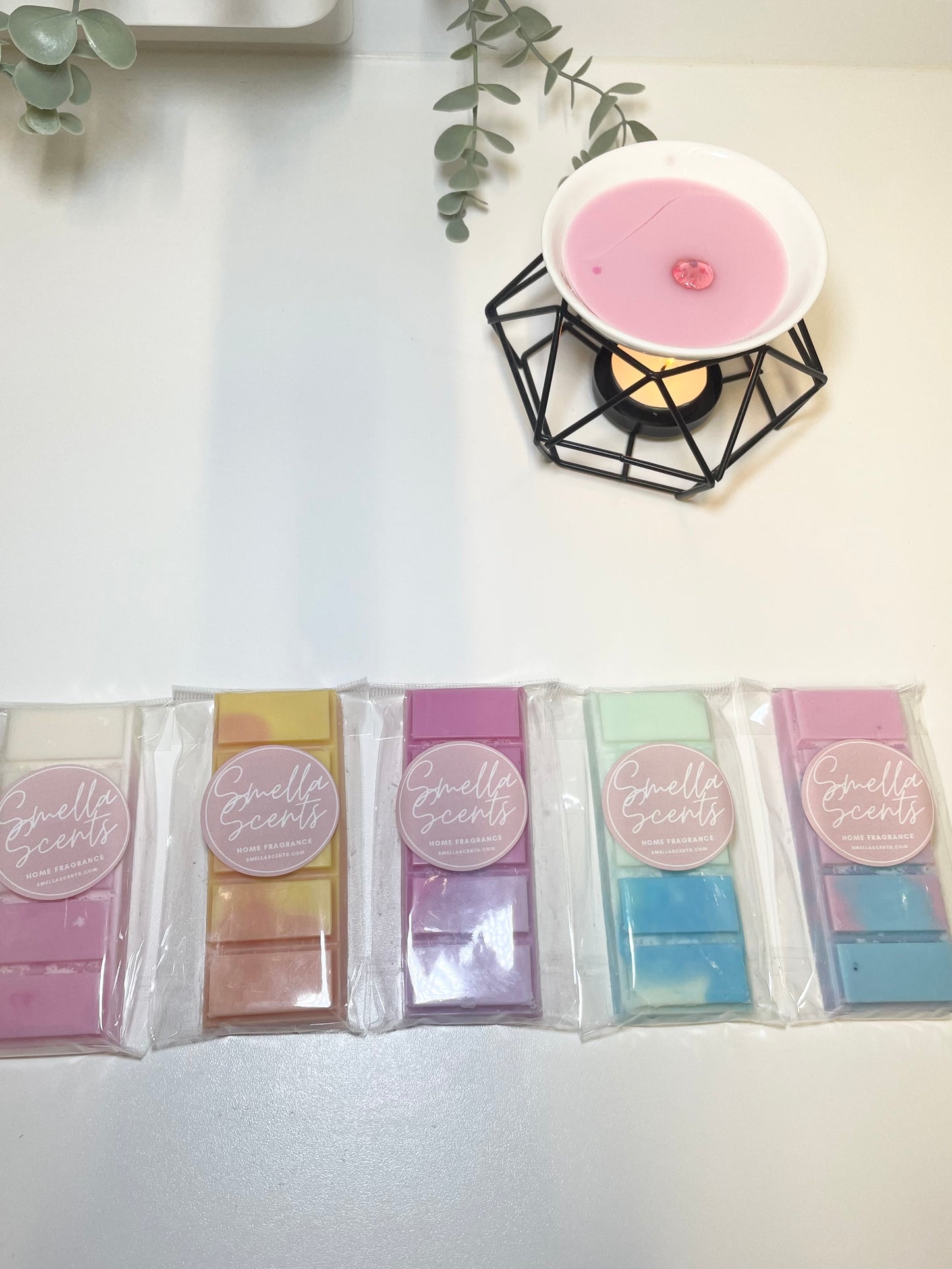 Spanish Cleaning Scents Waxmelt Bars