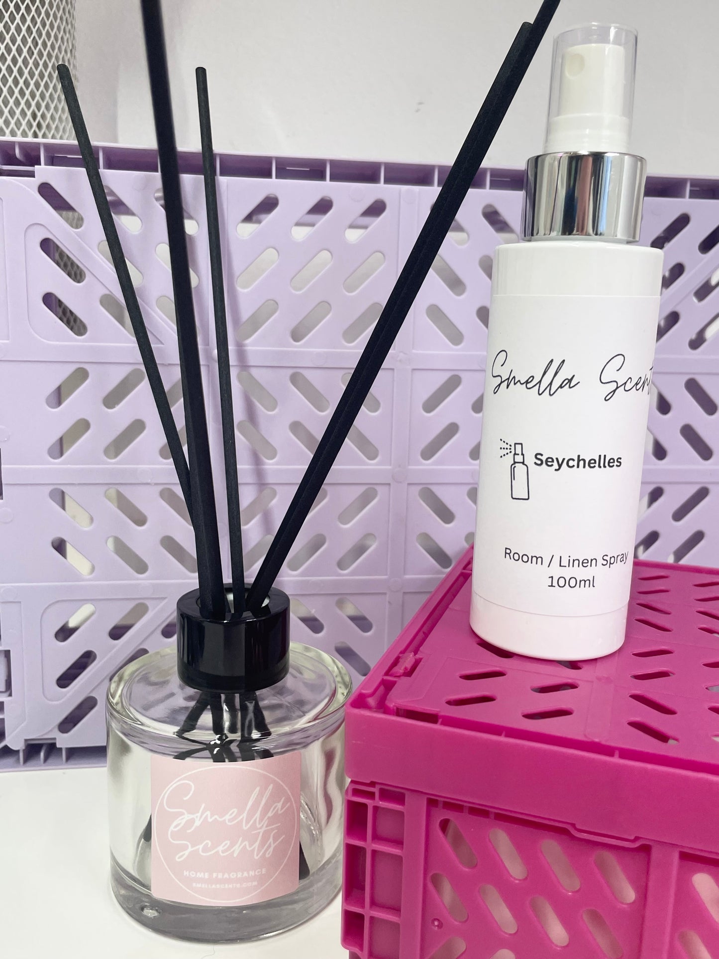 Summer Room Spray