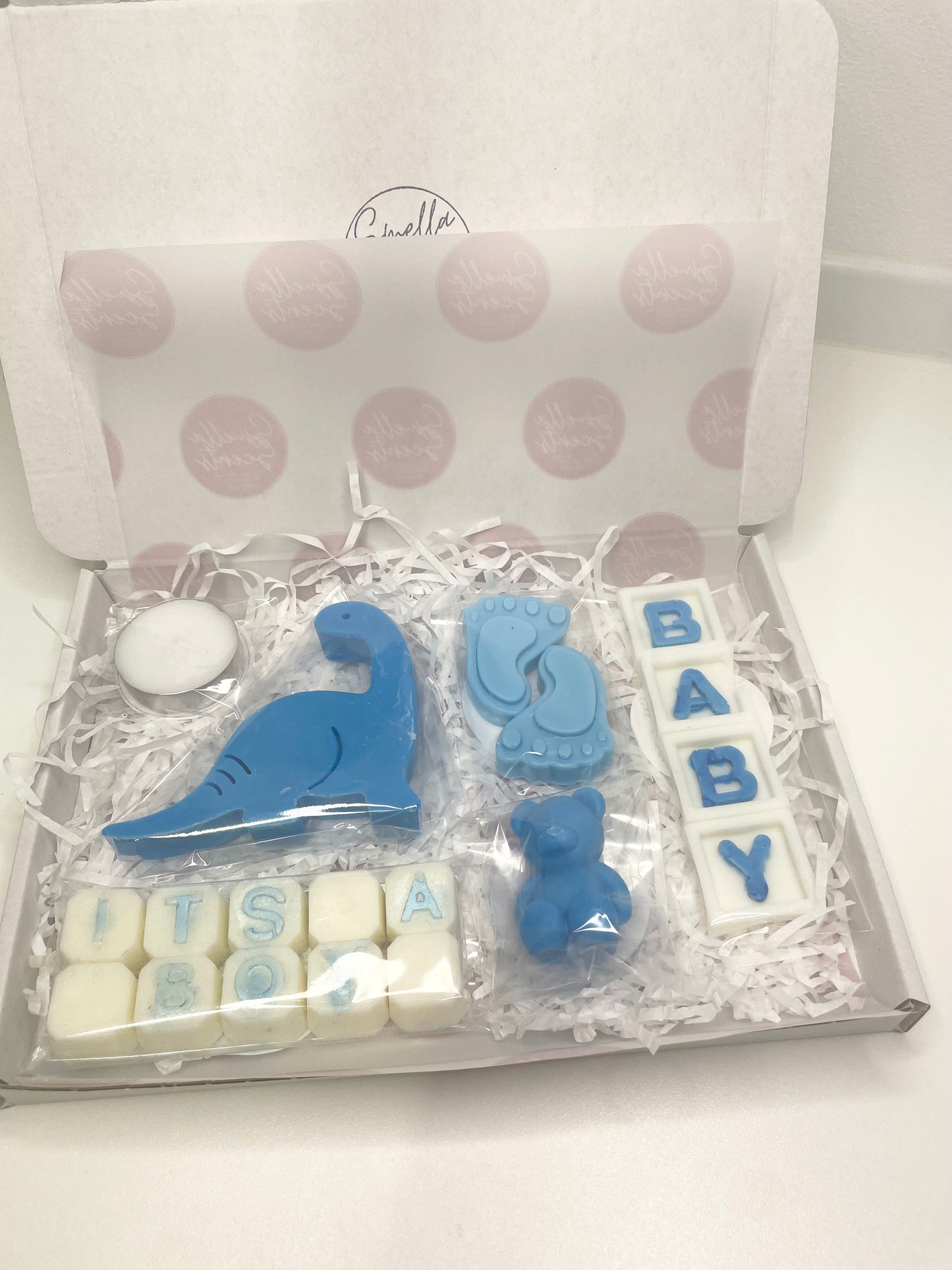 Waxy Occasions Newborn/baby/mumtobe Unique Gifts