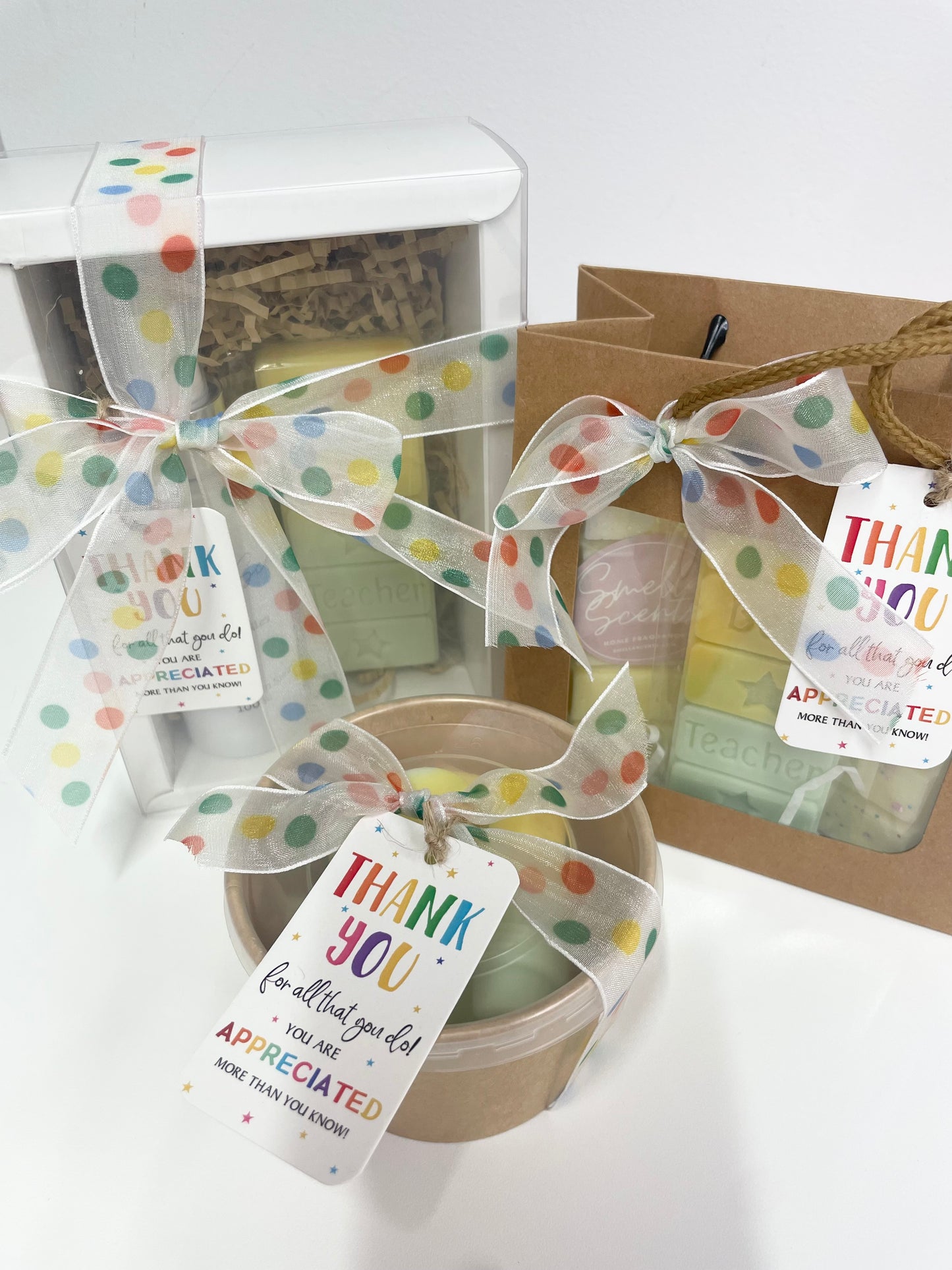 Room Spray & Waxmelt Teacher Gift ๐