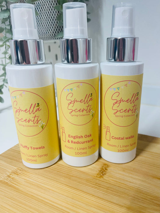 Spring Room Sprays