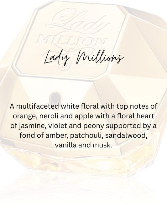 ✨ Scent Of The Week - Lady Millions ✨