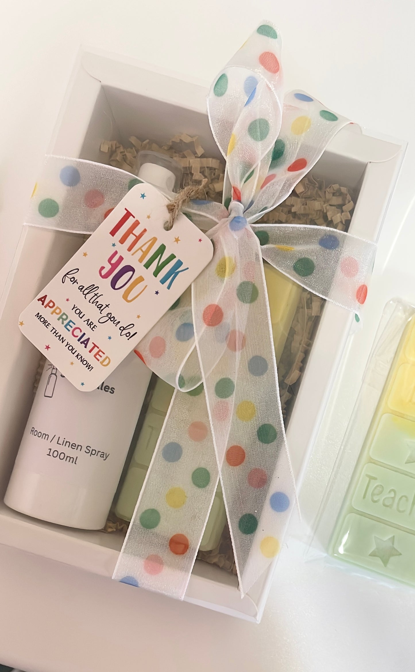 Room Spray & Waxmelt Teacher Gift 🎁