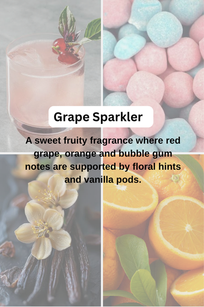 Summer Waxmelt Scents