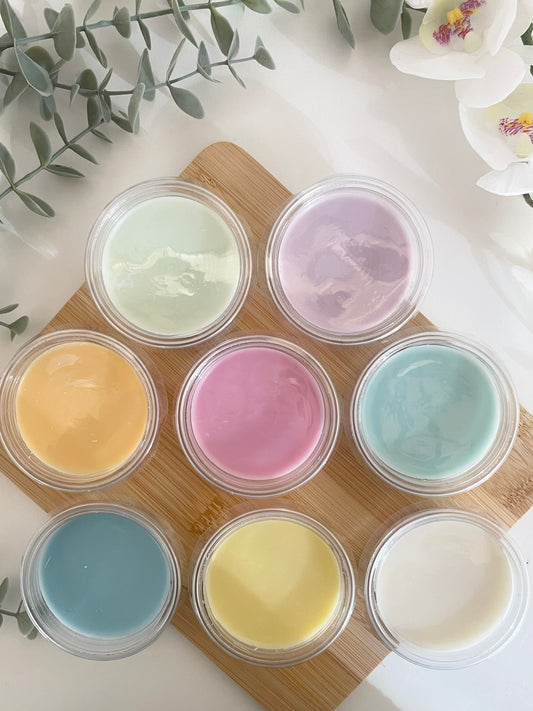 Sample Wax Melt Collection