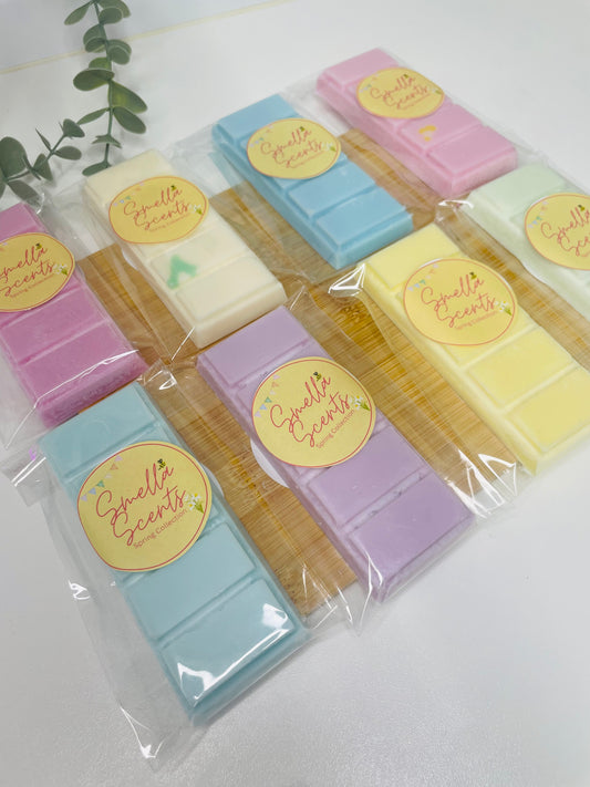 Spring Waxmelt Bars
