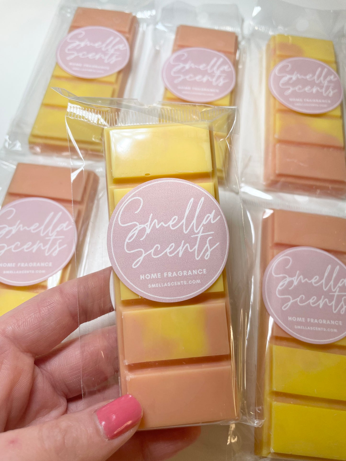 Spanish Cleaning Scents Waxmelt Bars