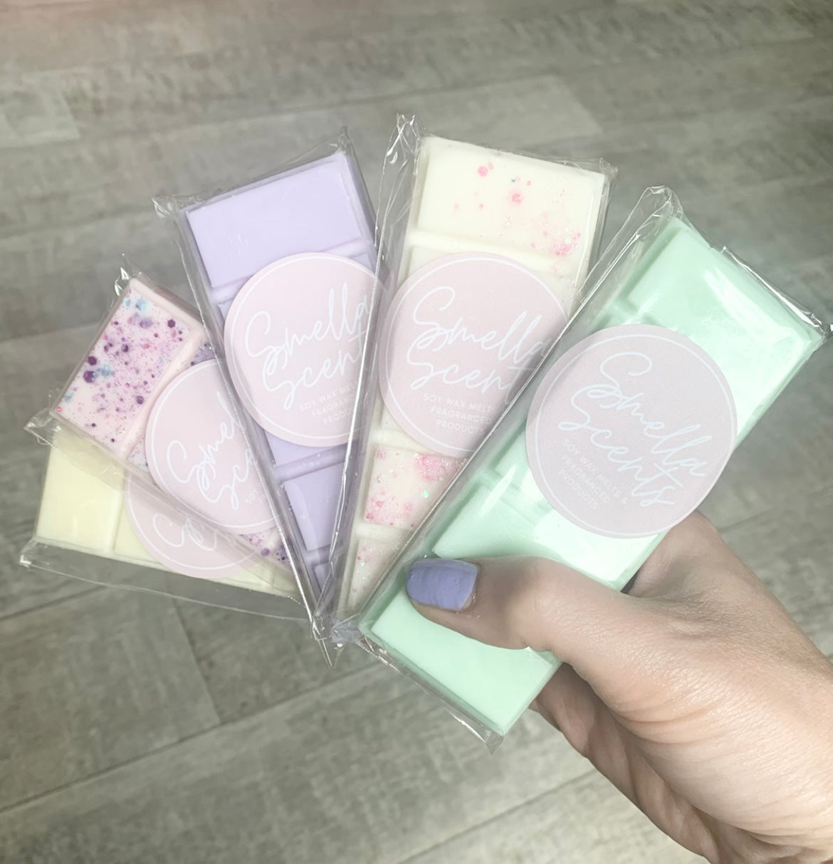 Mystery Snap Bar Bundles 4/6