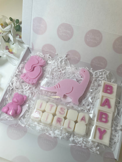 Waxy Occasions Newborn/baby/mumtobe  Unique Gifts