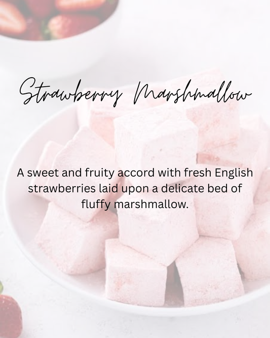 ✨ Scent Of The Week ✨ Strawberry Marshmallow 🍓