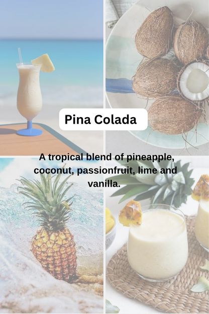 Summer Waxmelt Scents