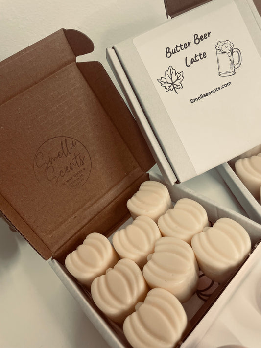 Butter Beer Latte Pumpkin Waxmelts