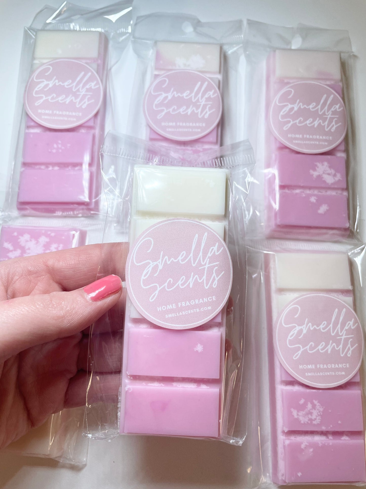 Spanish Cleaning Scents Waxmelt Bars