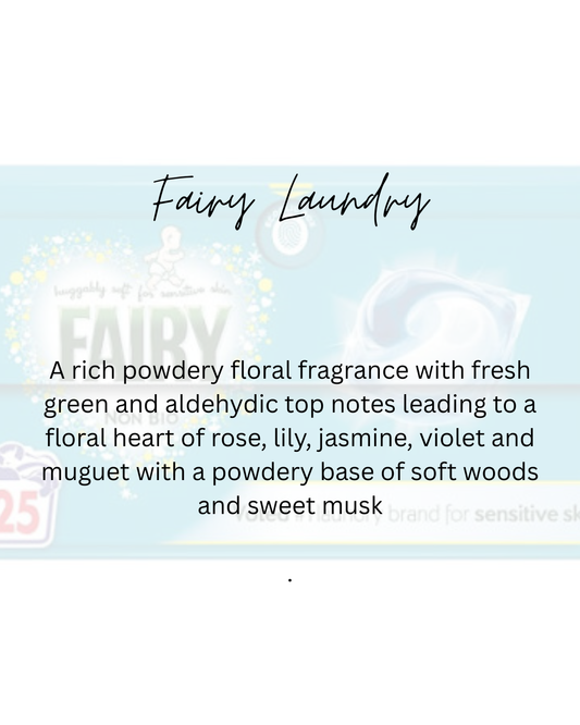 ✨ Scent Of The Week - Fairy Laundry ✨