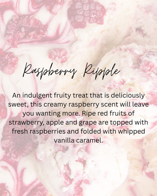 Scent Of The Week - Raspberry Ripple