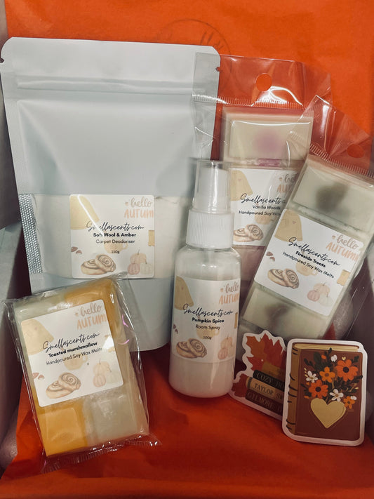Autumn Homefragrance Bundle 🍂