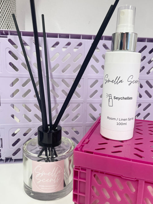 Summer Reed Diffusers