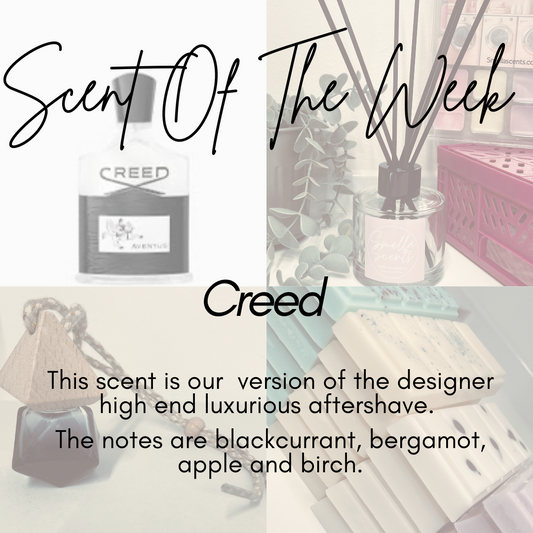 ✨ Scent Of The Week ✨ Creed