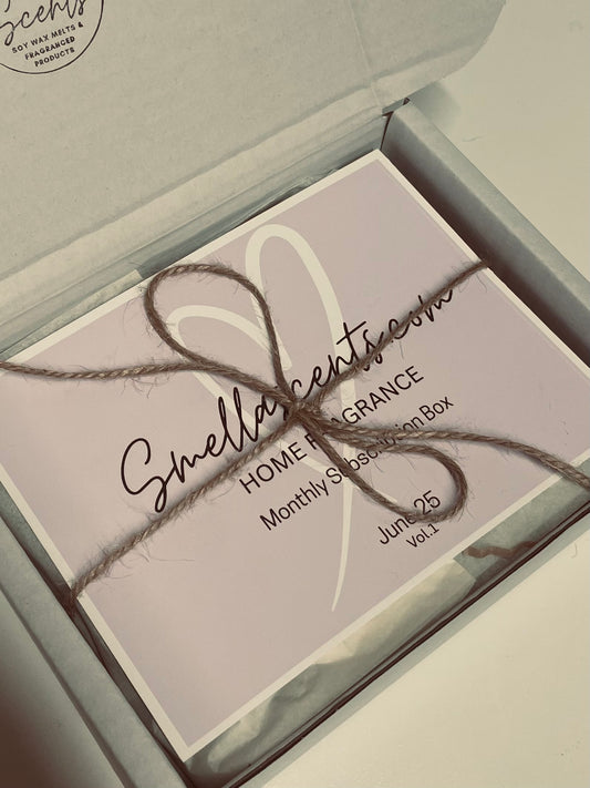 Monthly Subscription ✨