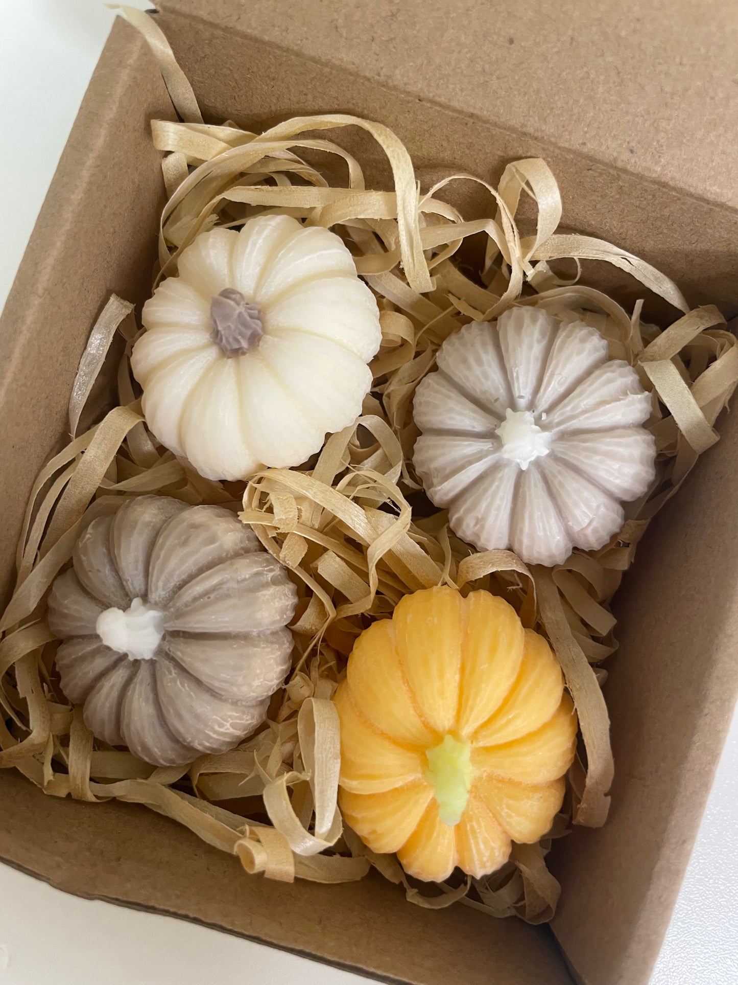 A ‘Wee’ Box Of Pumpkins