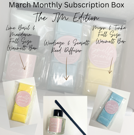 Join Our Monthly Subscription ✨