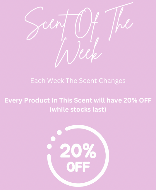 Scent Of The Week - Creede