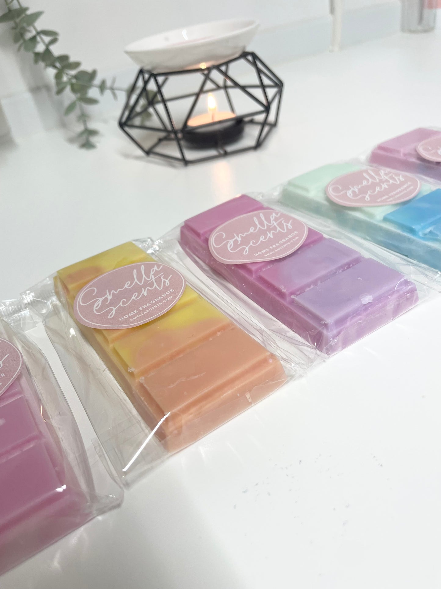 Spanish Cleaning Scents Waxmelt Bars